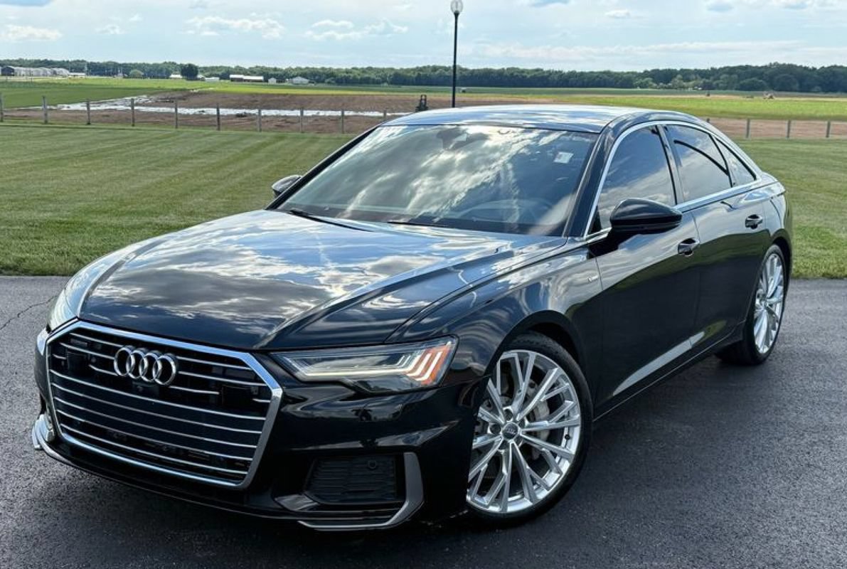 Used 2019 Audi A6 3.0T Prestige w/ Prestige Package AWD/4WD image 1
