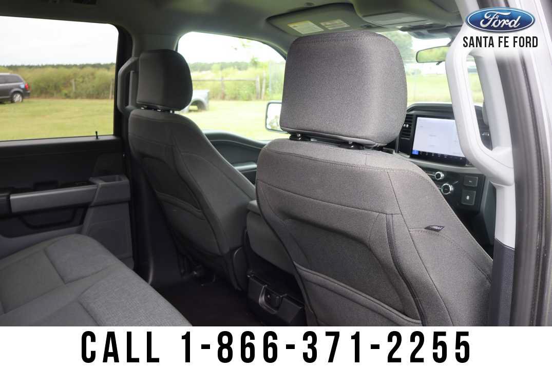 Used 2025 Ford F150 XLT w/ Equipment Group 301A Standard RWD image 24