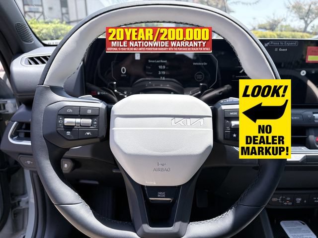New 2026 Kia K4 GT-Line w/ GT-Line Premium Package FWD image 12