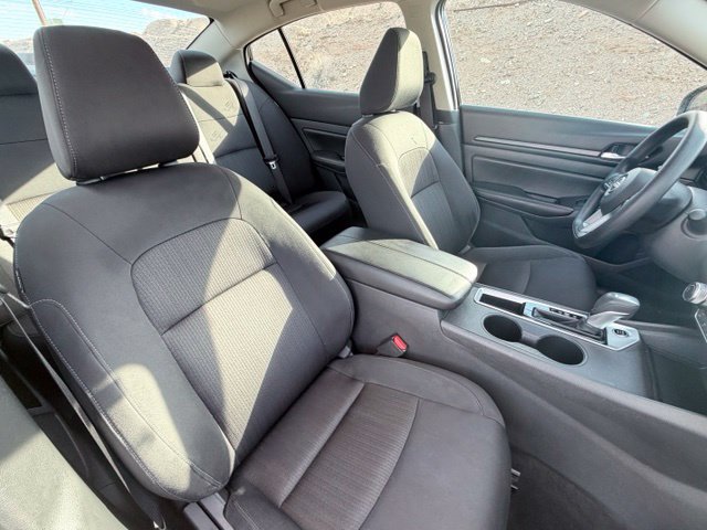Certified 2025 Nissan Altima 2.5 SV FWD image 29