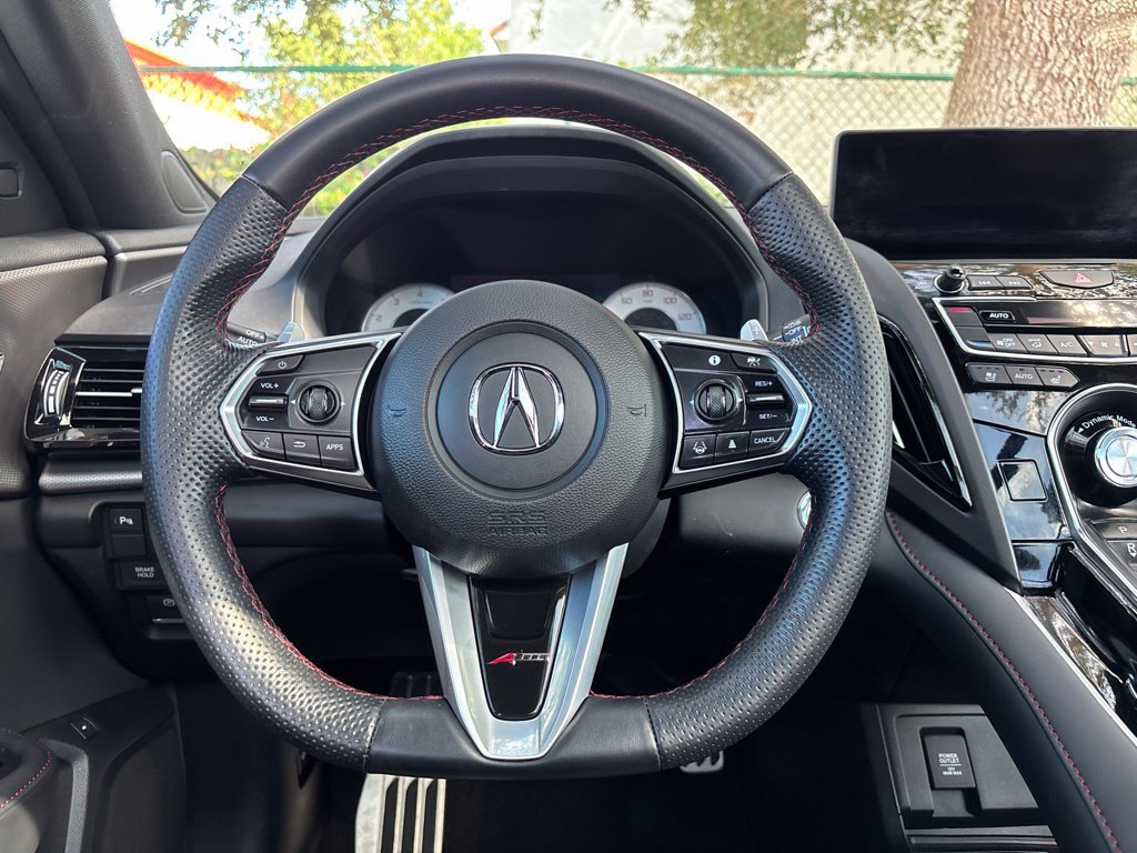 Certified 2023 Acura RDX w/ Advance Package AWD/4WD image 26