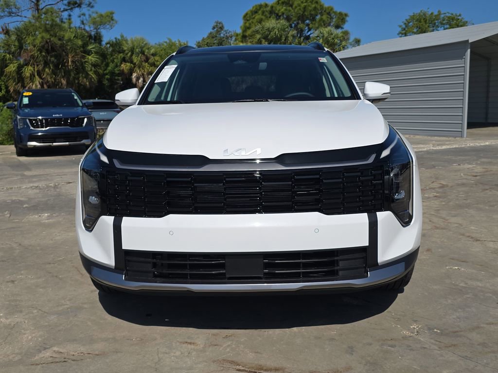 New 2026 Kia Sportage EX image 3