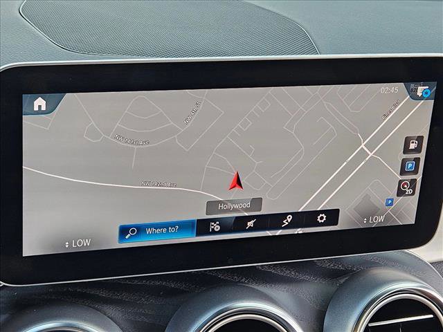 Used 2022 Mercedes-Benz GLC 43 AMG 4MATIC image 13