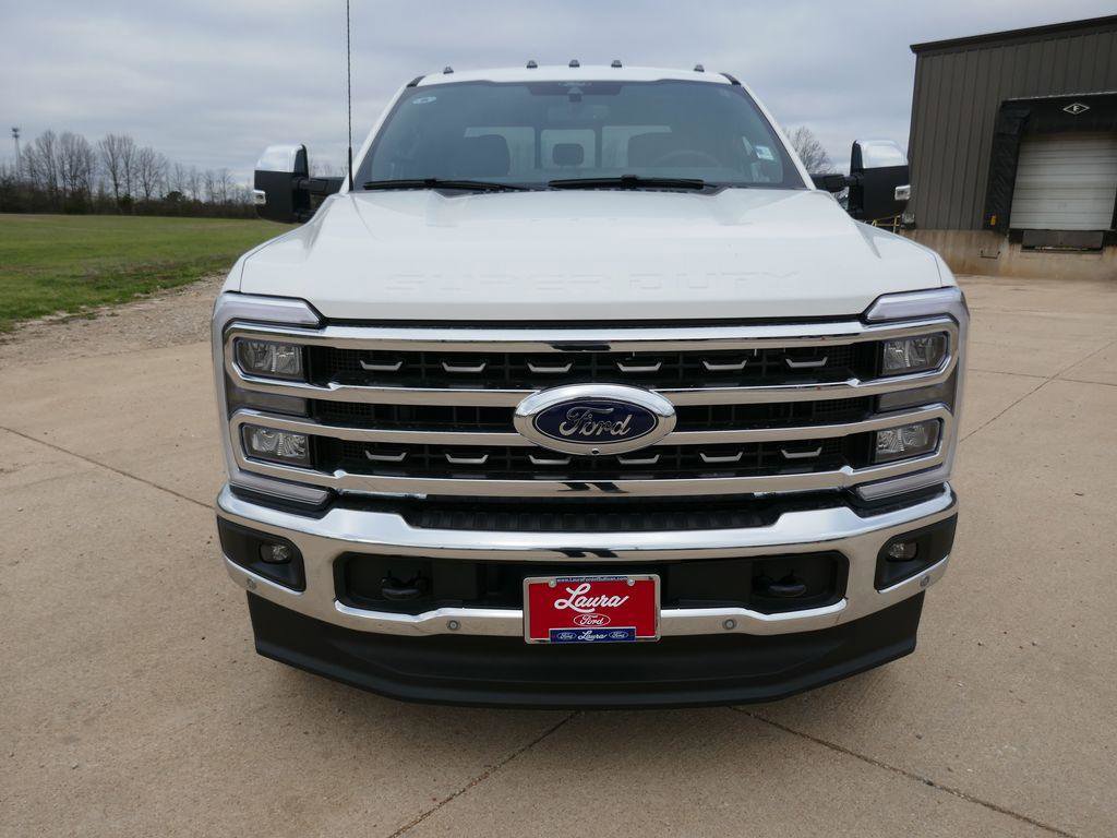 New 2026 Ford F250 King Ranch image 10