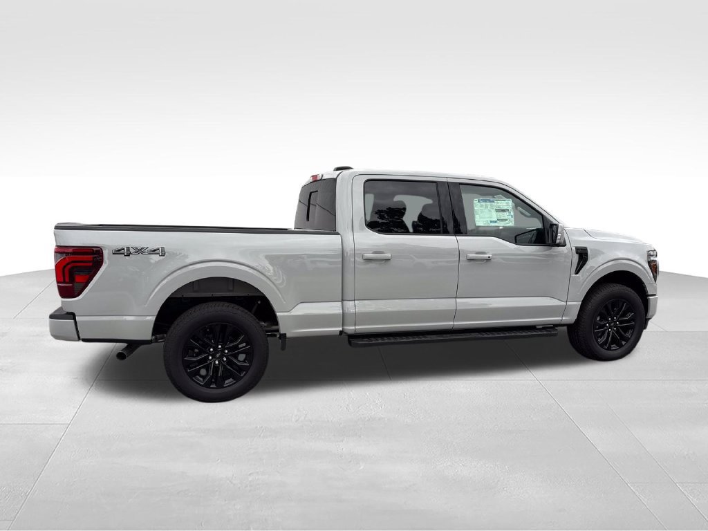 New 2026 Ford F150 Lariat w/ Equipment Group 501A Mid AWD/4WD image 3