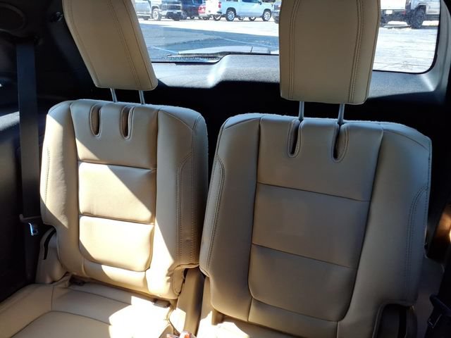 Used 2017 Ford Explorer Limited w/ Equipment Group 301A FWD image 23