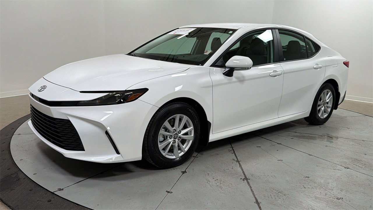 Used 2026 Toyota Camry LE w/ Convenience Package