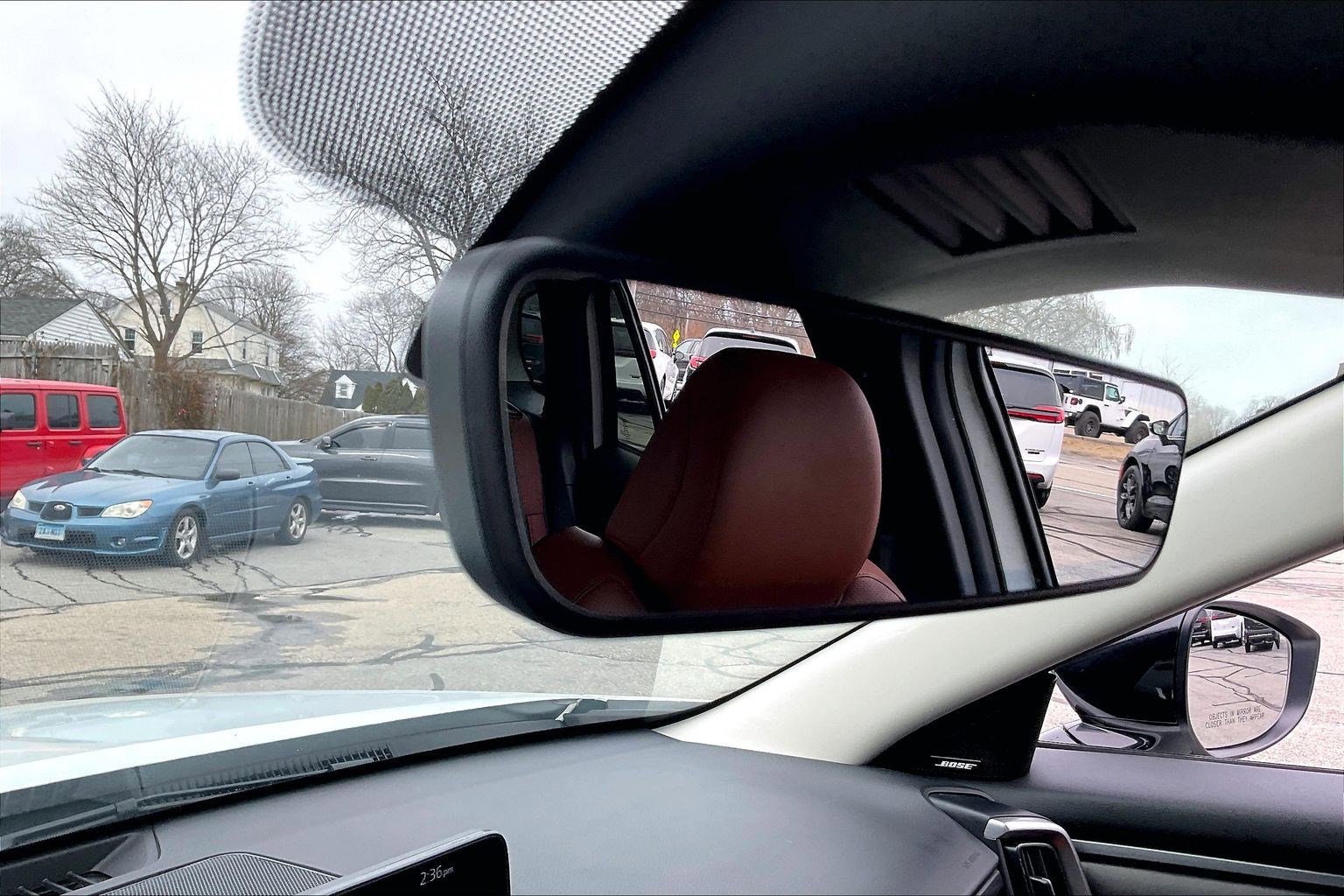 Used 2023 MAZDA CX-50 AWD 2.5 Turbo w/ Premium Pkg image 33