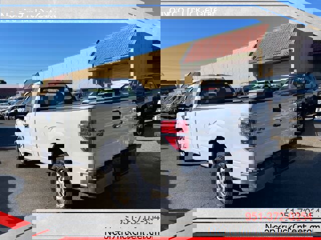 Used 2013 Ford F150 XL w/ XL Plus Pkg image 4