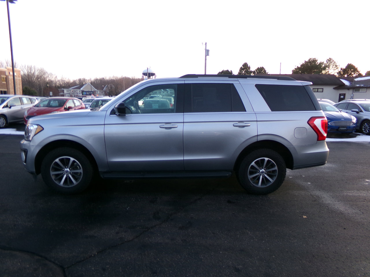 Used 2021 Ford Expedition XL image 7