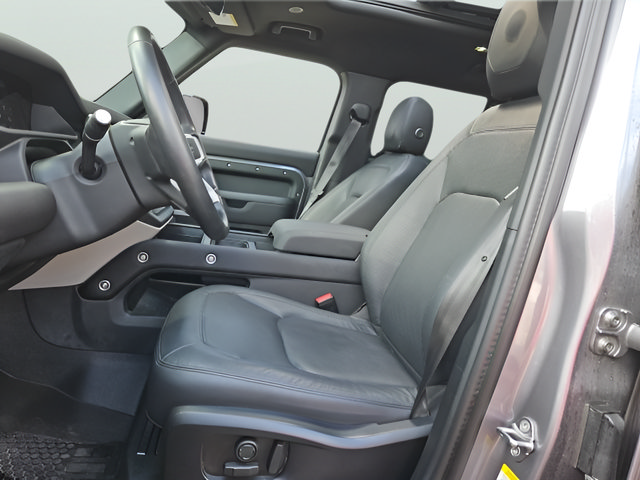 Certified 2024 Land Rover Defender 110 S AWD/4WD image 11