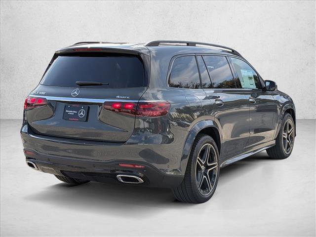Certified 2026 Mercedes-Benz GLS 450 4MATIC image 2