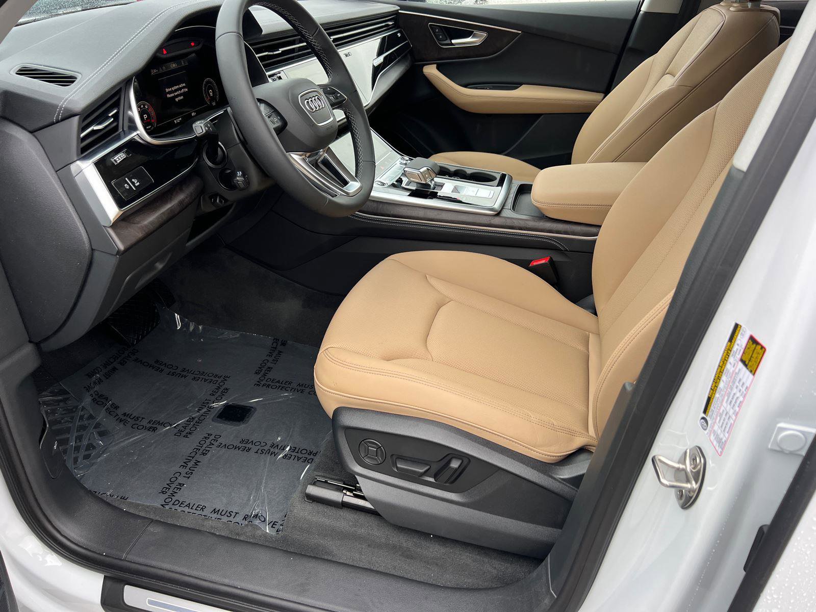 New 2025 Audi Q7 3.0T Premium Plus image 9