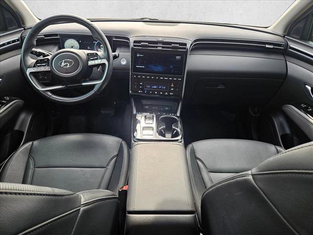 Certified 2022 Hyundai Tucson Limited image 16