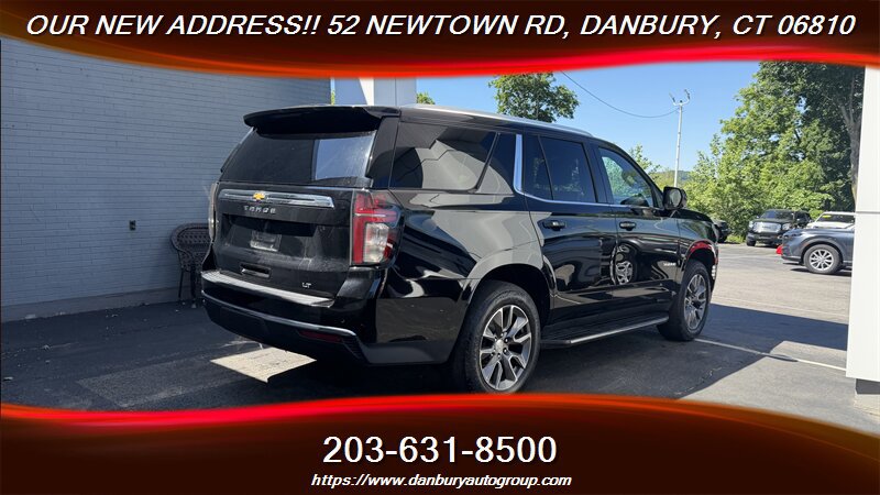 Used 2021 Chevrolet Tahoe LT AWD/4WD image 5