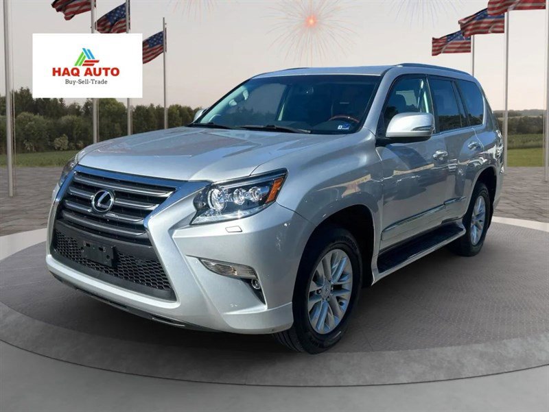 Used 2016 Lexus GX 460 w/ Premium Package