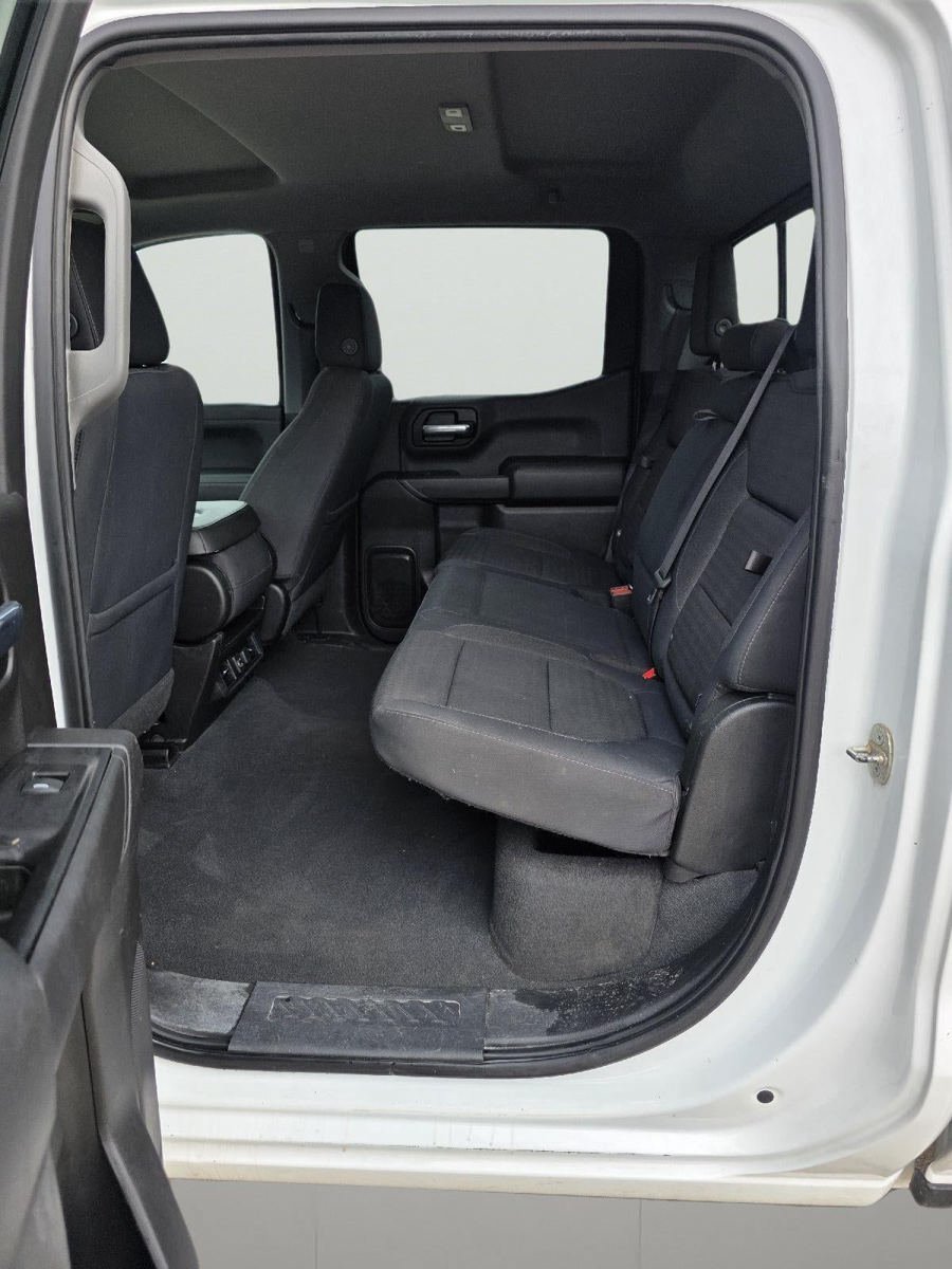 Used 2019 Chevrolet Silverado 1500 LT w/ All-Star Edition AWD/4WD image 12