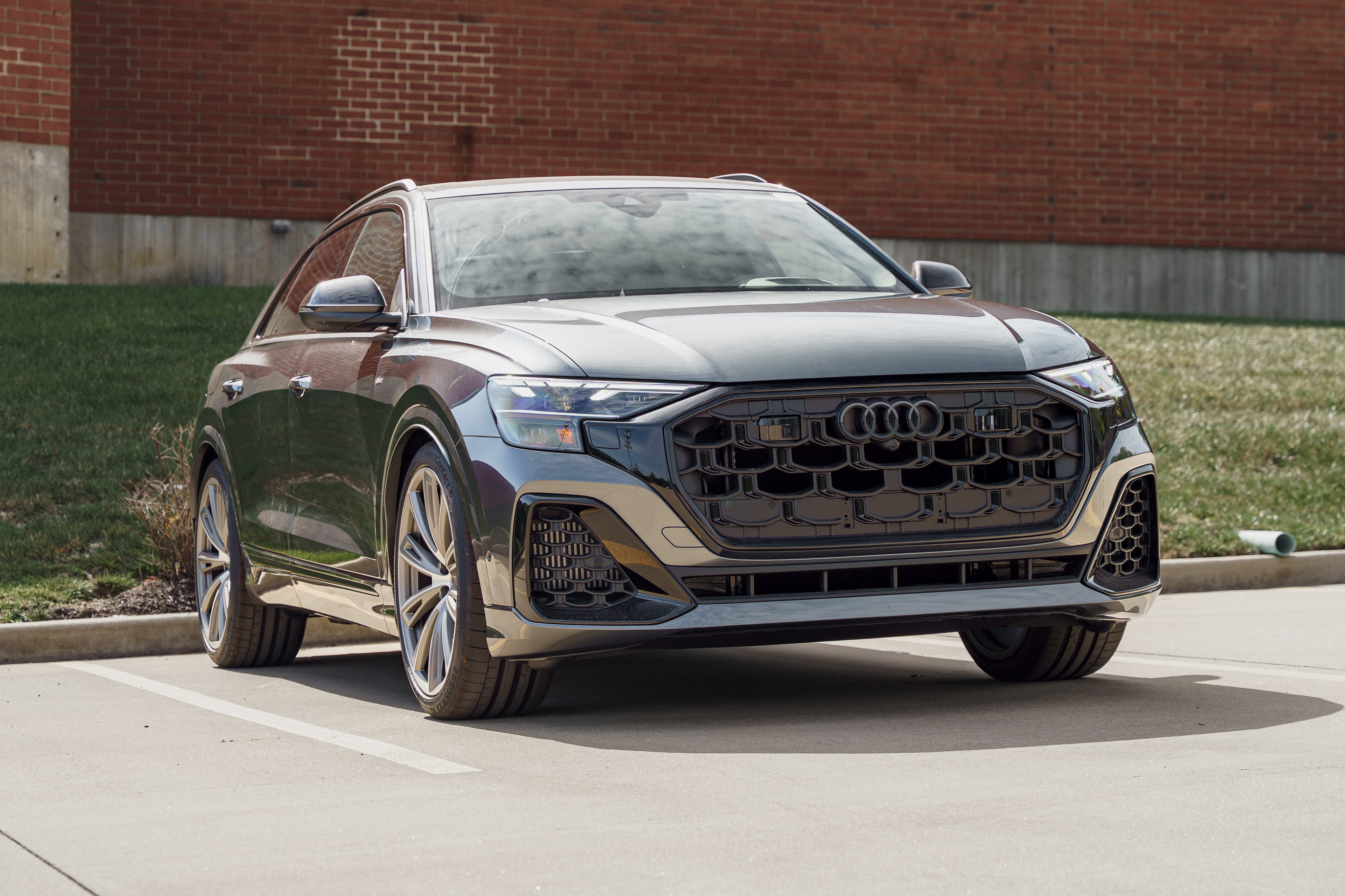 New 2026 Audi Q8 Prestige image 1