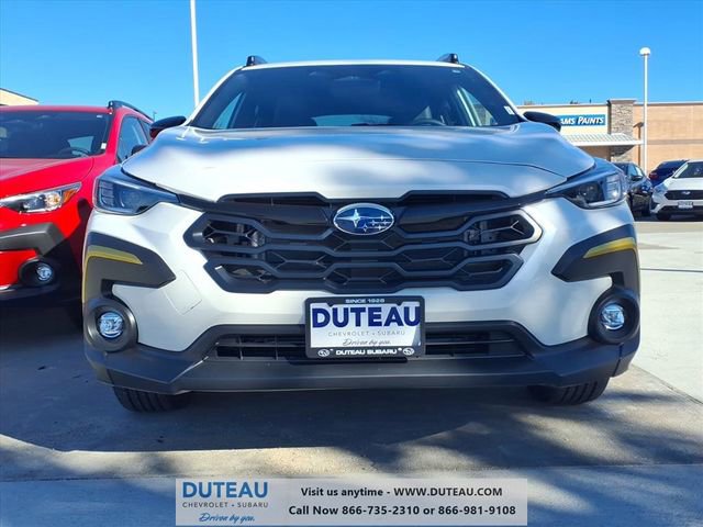 New 2026 Subaru Crosstrek 2.5i Sport AWD/4WD image 2