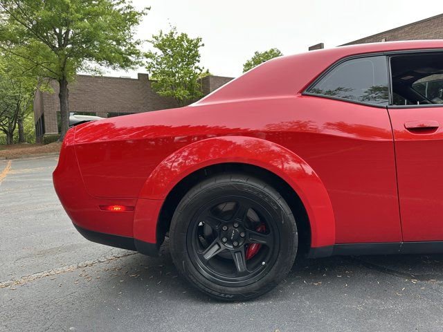 Used 2018 Dodge Challenger SRT Demon RWD image 16