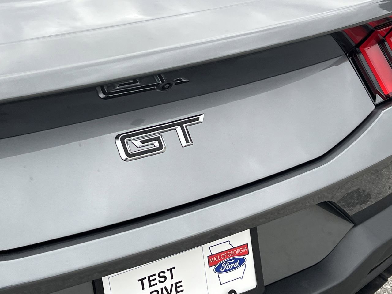 New 2026 Ford Mustang GT image 23