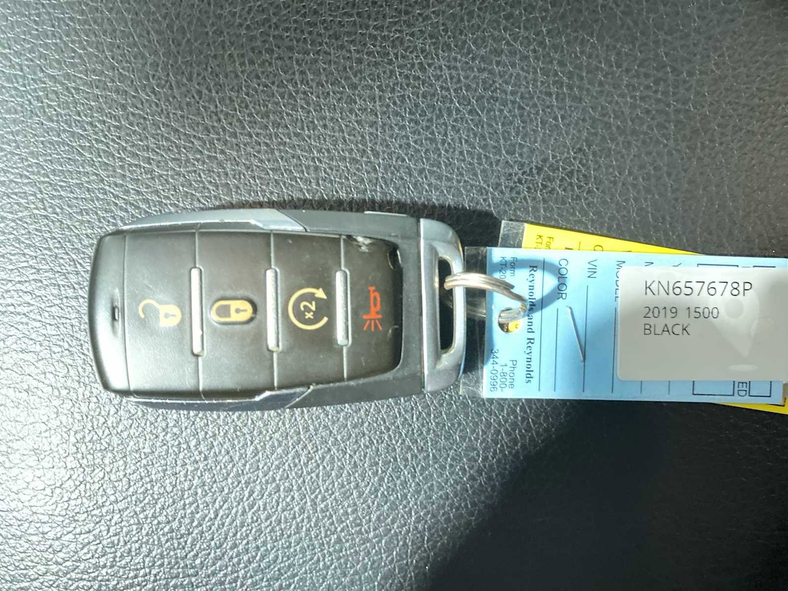 Used 2019 RAM 1500 Big Horn image 19