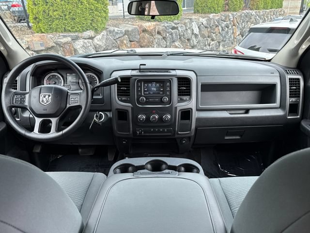 Used 2018 RAM 2500 Tradesman w/ Chrome Appearance Group AWD/4WD image 9