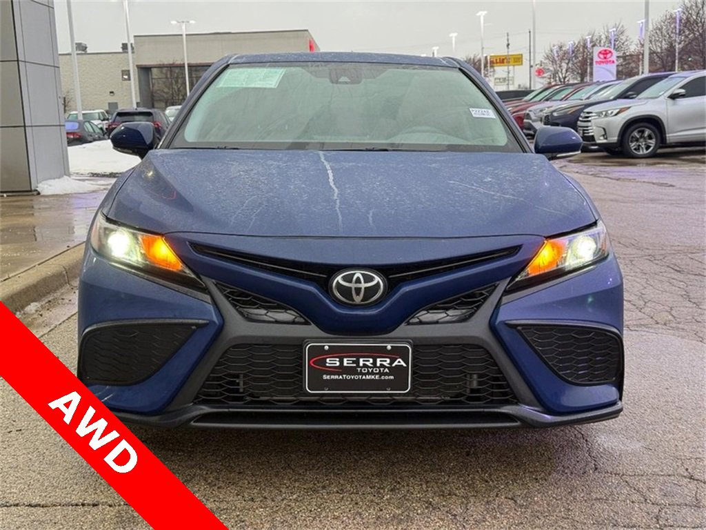 Used 2023 Toyota Camry SE image 8