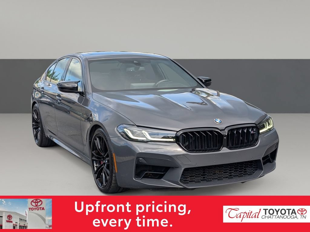 Used 2021 BMW M5 w/ Competition Package