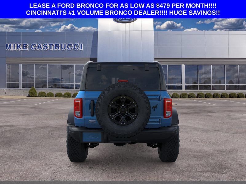 New 2026 Ford Bronco Big Bend w/ Black Diamond Package AWD/4WD image 5