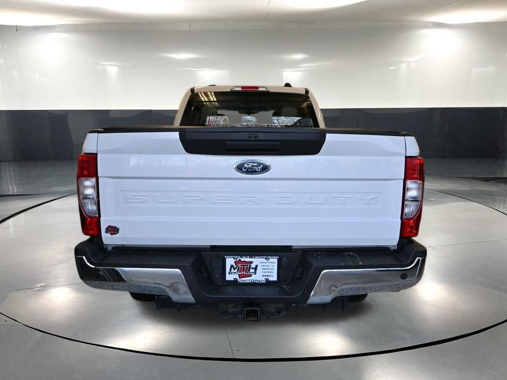 Used 2020 Ford F250 XL w/ STX Appearance Package image 7
