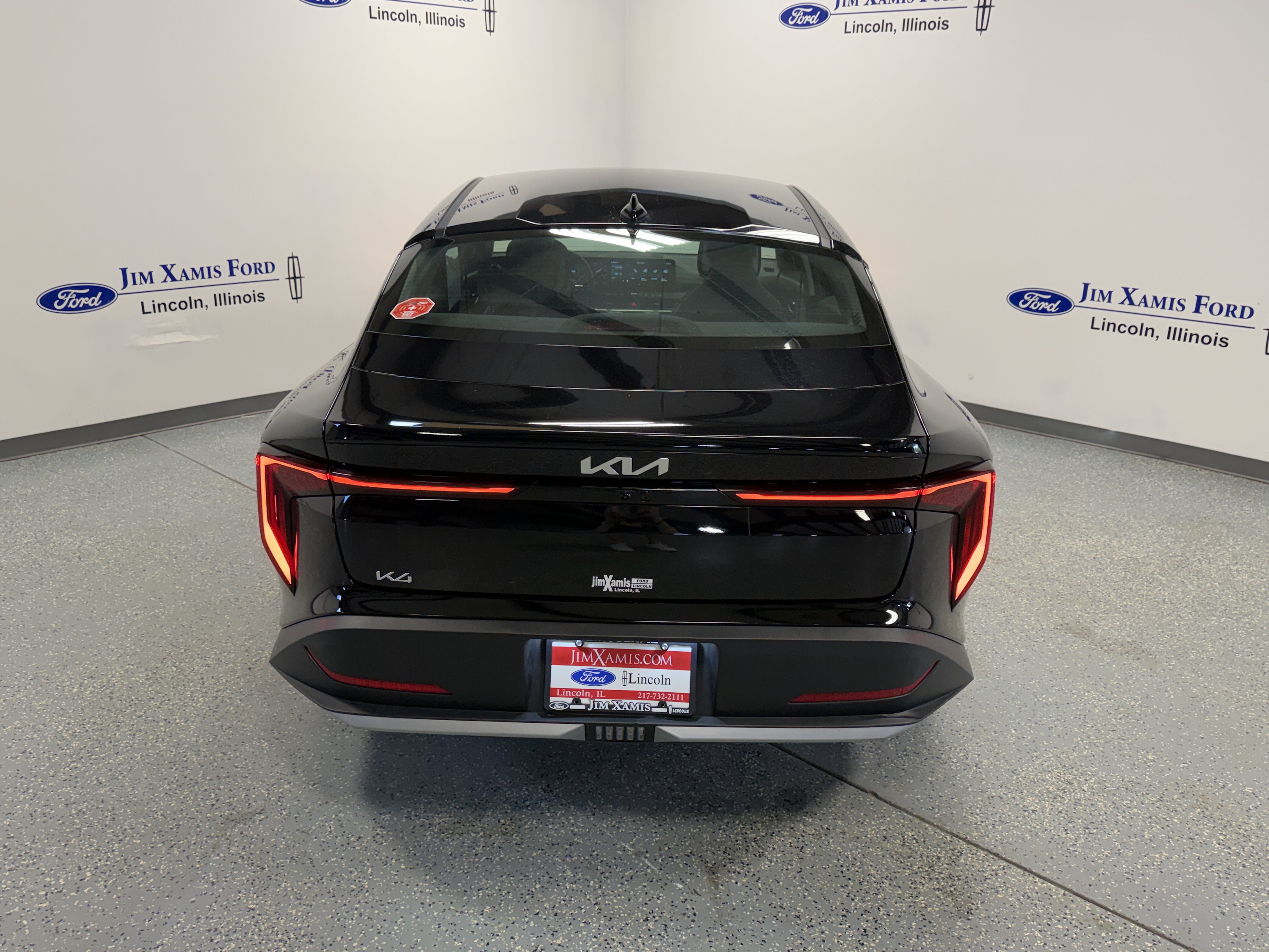 Used 2025 Kia K4 EX FWD image 32