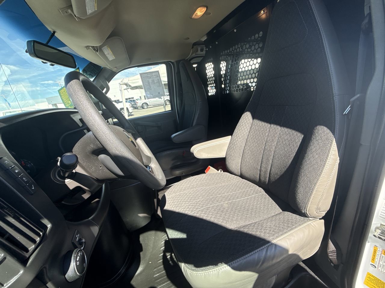 Used 2024 Chevrolet Express 2500 w/ Driver Convenience Package image 16
