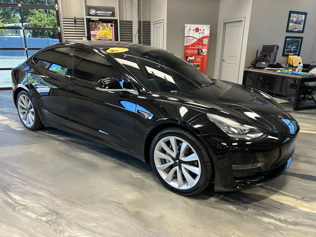 Used 2018 Tesla Model 3 Long Range AWD/4WD image 23