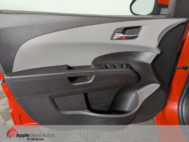 Used 2012 Chevrolet Sonic LT FWD image 11