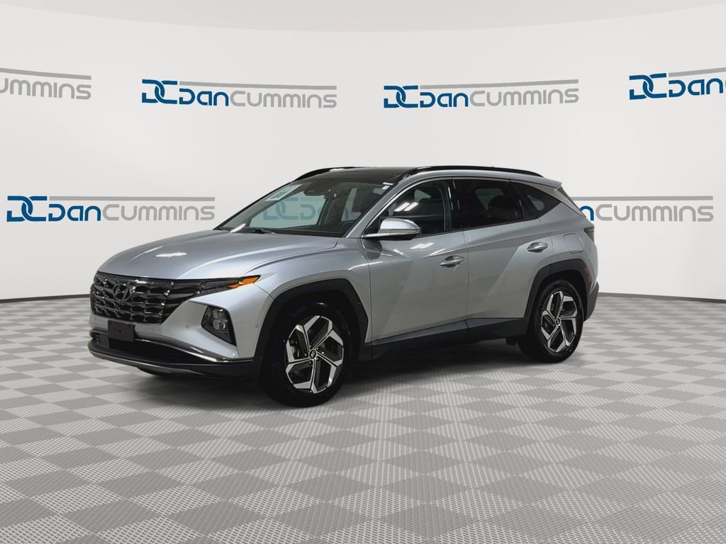 Used 2024 Hyundai Tucson Limited image 4