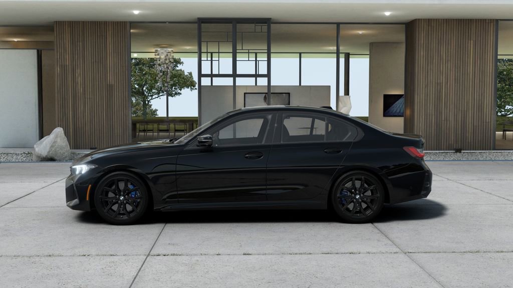 New 2026 BMW M340i Sedan image 4