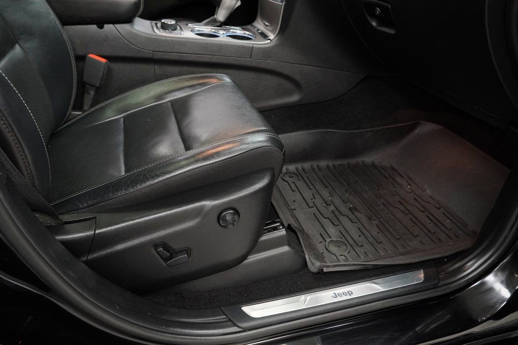 Used 2021 Jeep Grand Cherokee Limited w/ Quick Order Package 28K 80th image 49