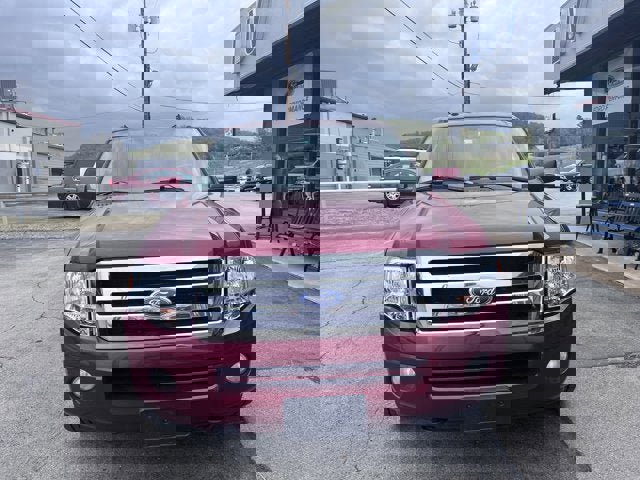Used 2013 Ford Expedition Limited AWD/4WD image 3