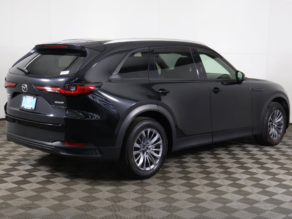 Used 2024 MAZDA CX-90 3.3 Turbo w/ Preferred Package AWD/4WD image 11