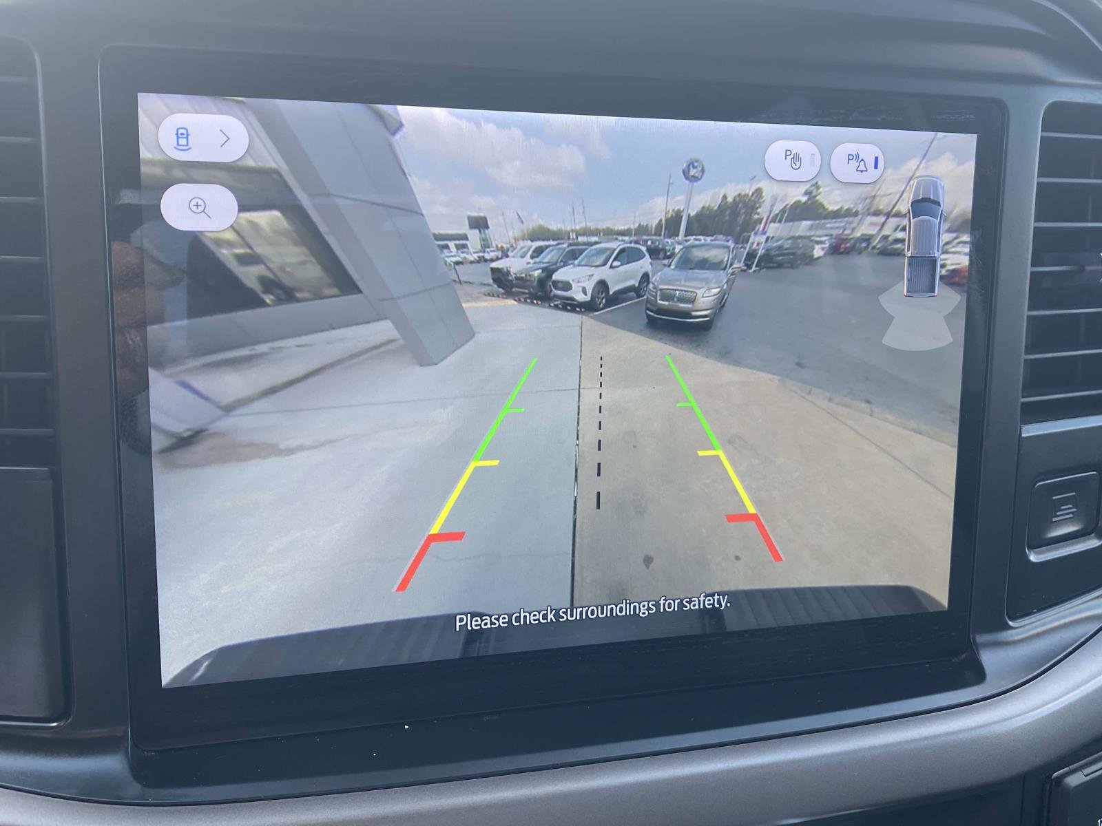 Used 2025 Ford F150 XLT w/ Equipment Group 301A Standard image 23