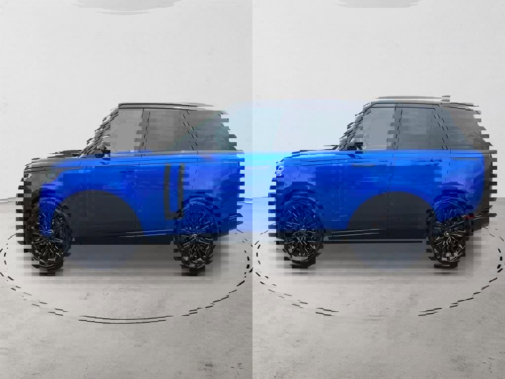 New 2025 Land Rover Range Rover SE image 2