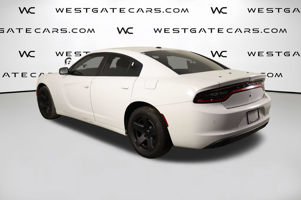 Used 2018 Dodge Charger Police w/ Patrol Package Base Prep RWD image 40