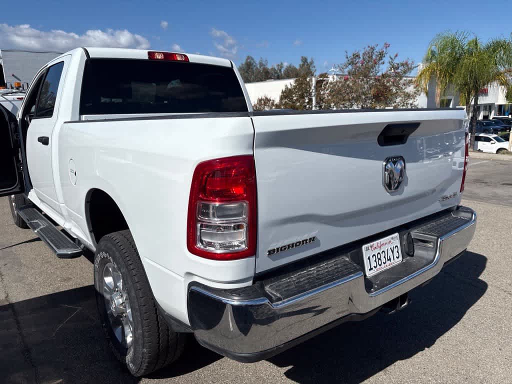 Certified 2024 RAM 2500 Big Horn AWD/4WD image 10