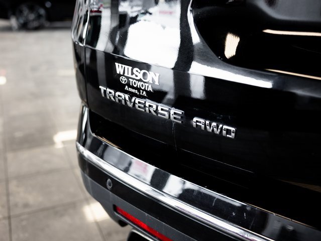 Used 2020 Chevrolet Traverse High Country image 7