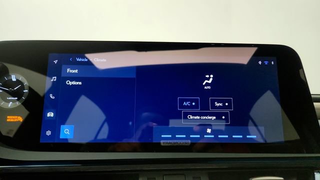 Used 2024 Lexus ES 350 F Sport w/ Accessory Package (Z2) FWD image 64