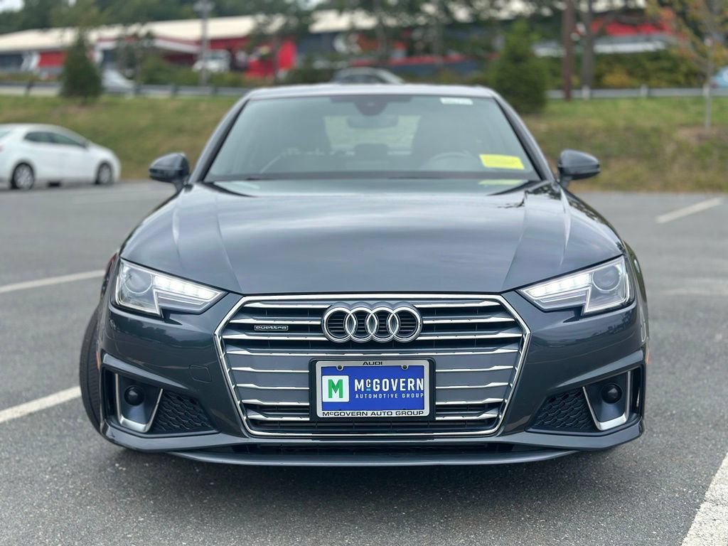 Used 2019 Audi A4 2.0T Premium w/ Convenience Package AWD/4WD image 10
