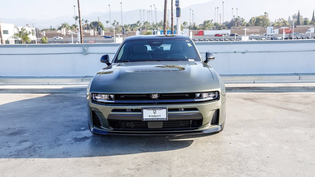 New 2026 Dodge Charger Scat Pack w/ Blacktop Package AWD/4WD image 3