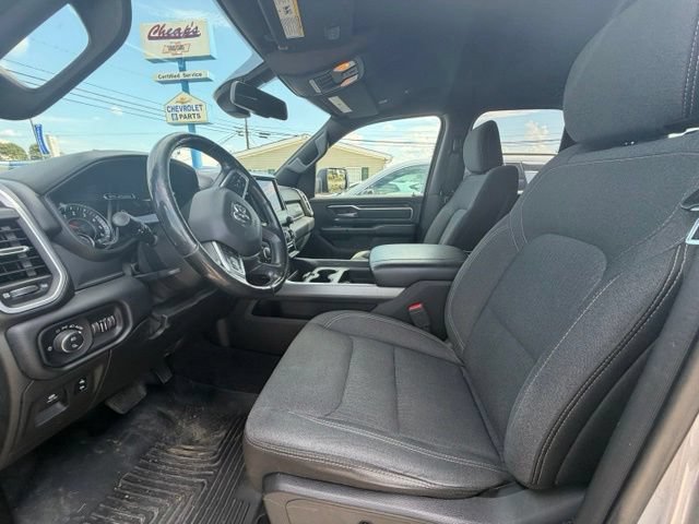 Used 2019 RAM 1500 Big Horn AWD/4WD image 37