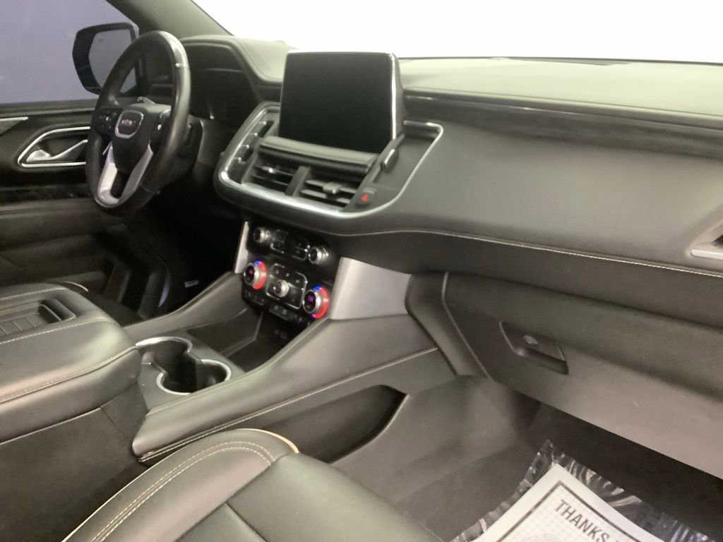 Used 2022 GMC Yukon XL SLT w/ SLT Premium Package AWD/4WD image 31